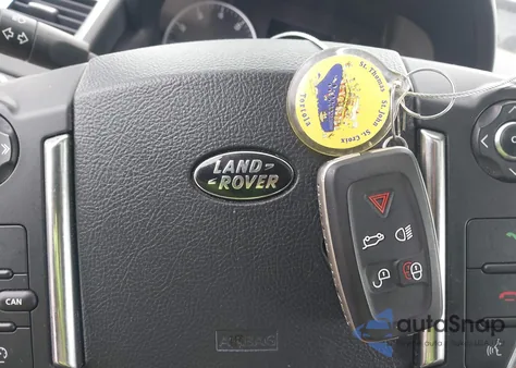 2010 Land Rover Range Rover Sport Hse z USA, uszkodzony, nr VIN SALSF2D48AA234990